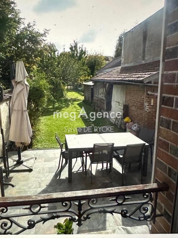 Maison - 91 m² - 4 pièces