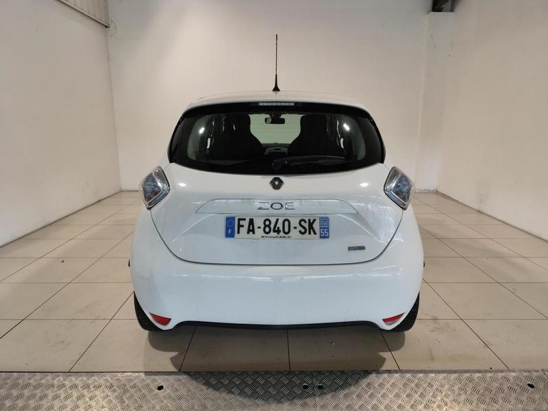 Renault Zoe R90 Achat Intégral Life