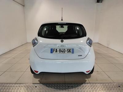 Renault Zoe R90 Achat Intégral Life