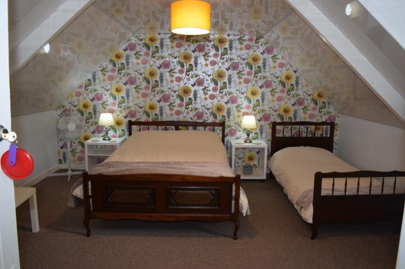 Maison - 168 m² - 8 pièces