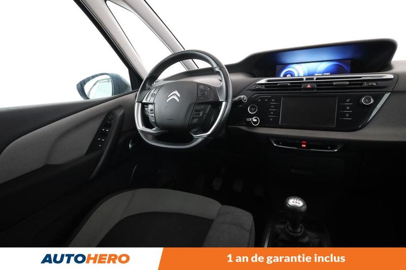 Citroën C4 Picasso 2.0 Blue-HDi Intensive Bv6 150 ch