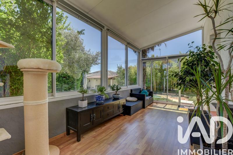 Maison - 135 m² - 5 pièces