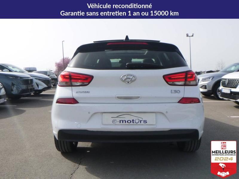 Hyundai i30 1.6 CRDi 136 Bvm6 - Creative