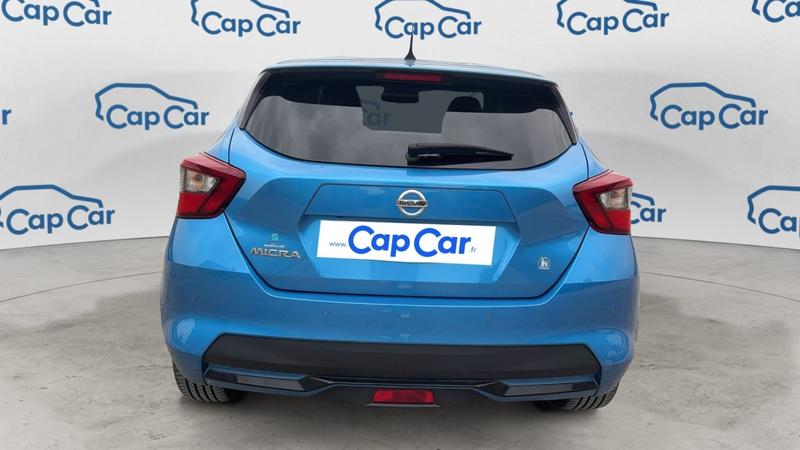 Nissan Micra 0.9 Ig-T 90 n-Connecta