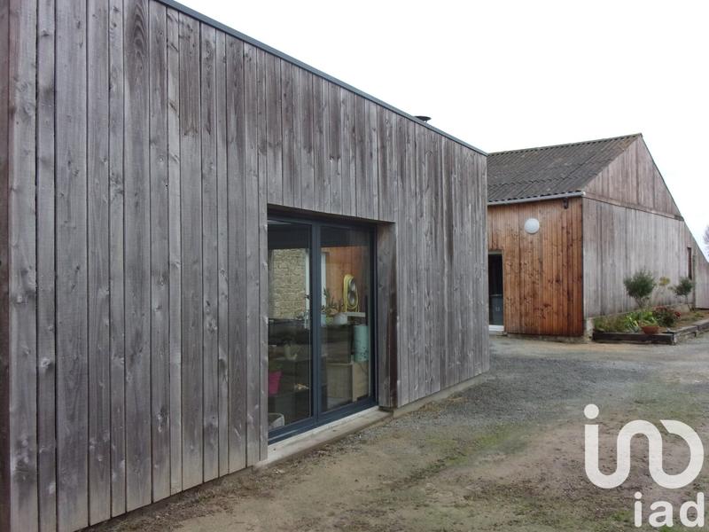 Maison - 160 m² - 6 pièces