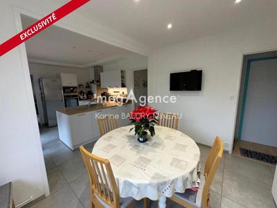 Maison - 123 m² - 5 pièces