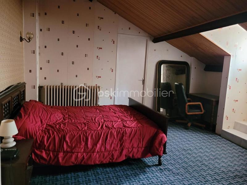 Maison - 128 m² - 5 pièces