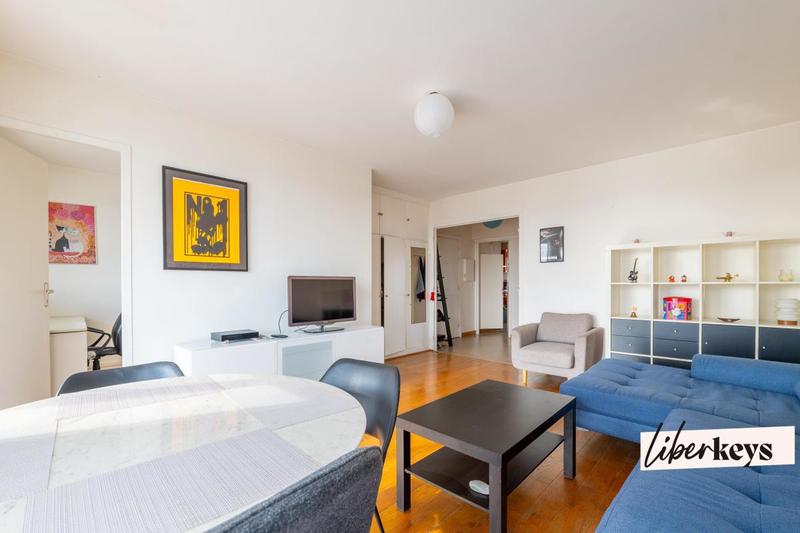 Appartement - 62 m² - 3 pièces