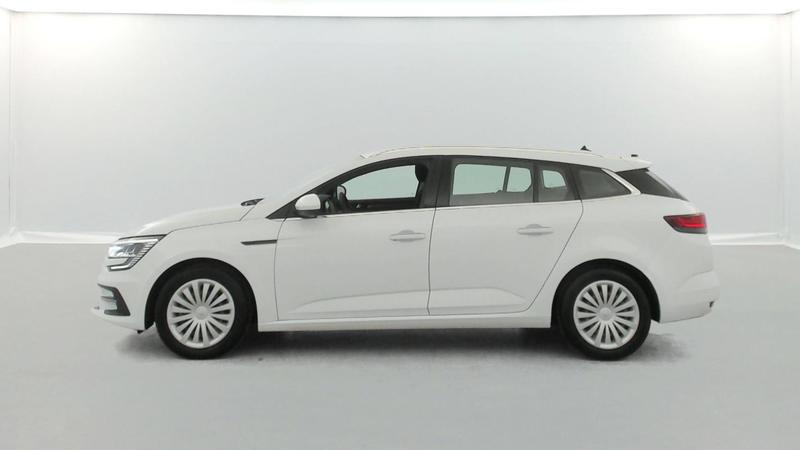 Renault Mégane Estate IV Blue dCi 115 utilitaire 2 places société Business 5p