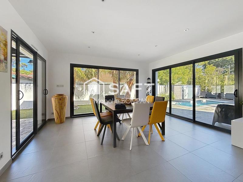 Maison - 151 m² - 5 pièces