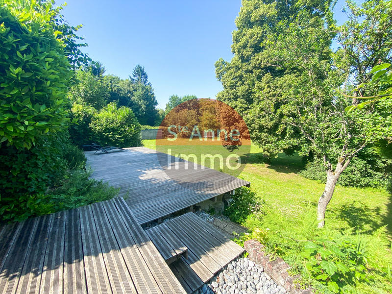 Maison - 197 m² - 7 pièces