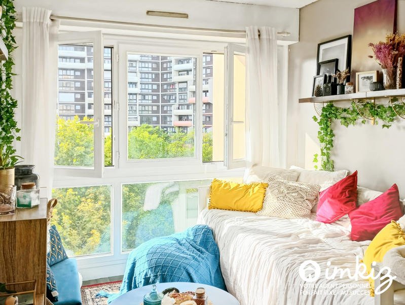 Appartement - 82 m² - 4 pièces