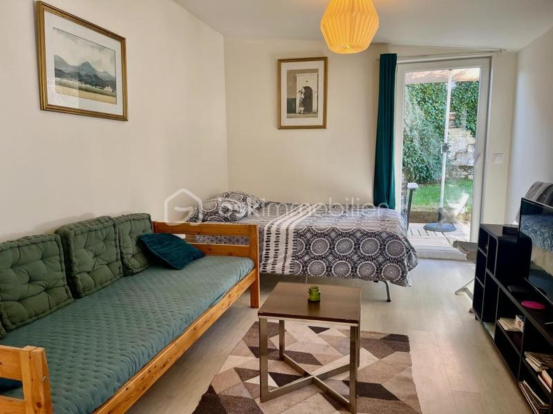 Maison de ville - 170 m² - 8 pièces