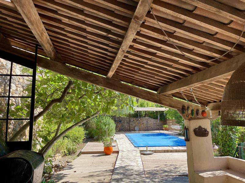 Maison ancienne - 129 m² - 5 pièces