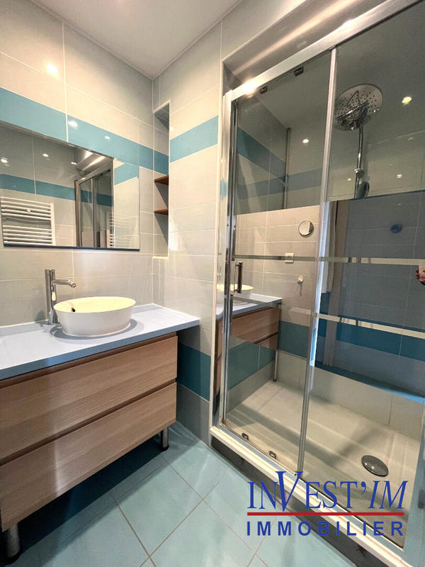 Appartement - 68 m² - 3 pièces