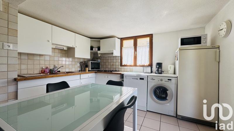 Châlet - 80 m² - 5 pièces