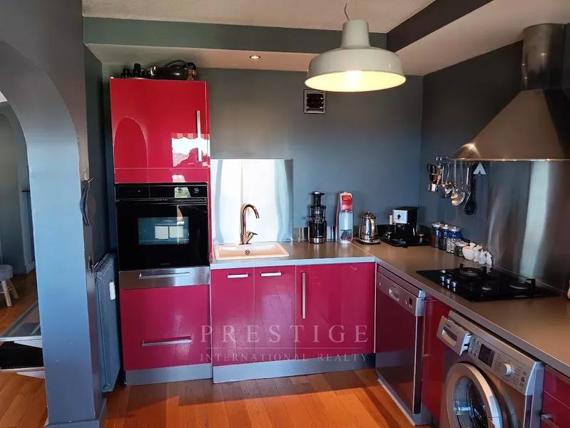 Appartement - 76 m² - 4 pièces