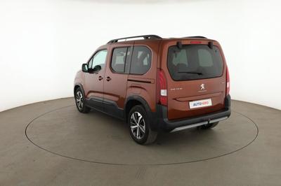 Peugeot Rifter 1.5 Blue-HDi Gt Line 131 ch