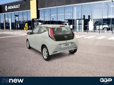 Toyota Aygo 1.0 Vvt-i x-play