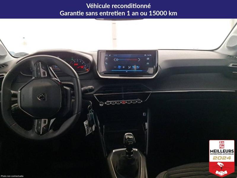 Peugeot 208 PureTech 100 s&amp;S Active