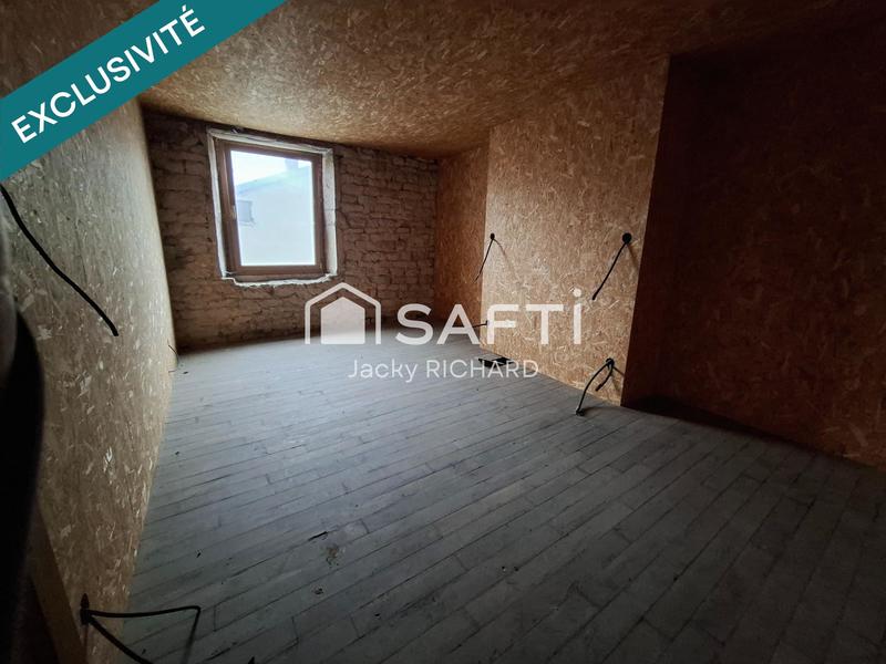 Maison - 120 m² - 7 pièces