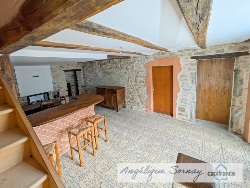Maison - 90 m² - 2 pièces