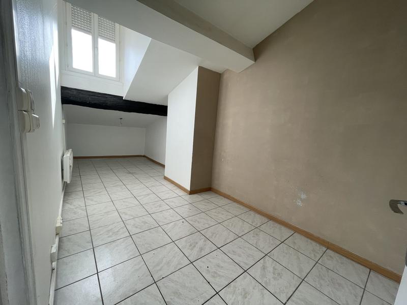 Appartement - 33 m² - 2 pièces