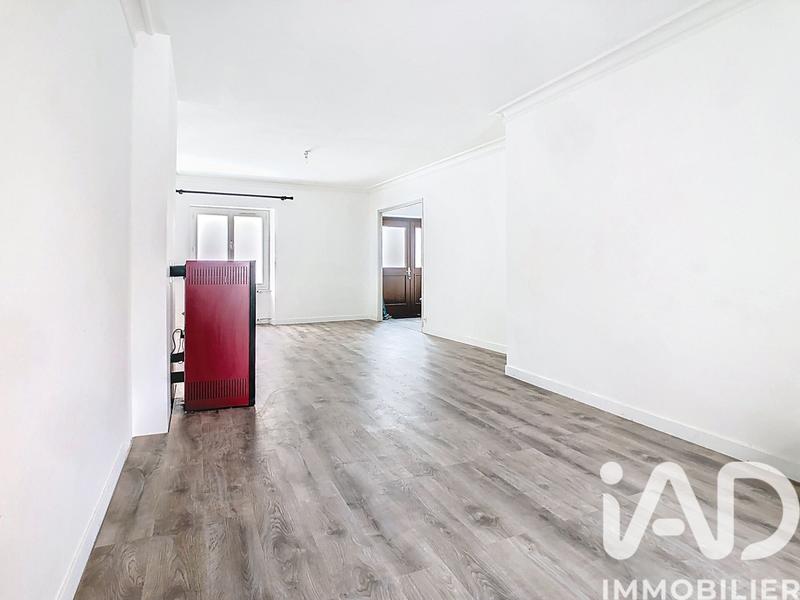 Maison de ville - 134 m² - 7 pièces