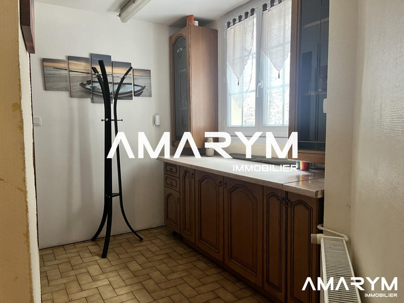 Maison - 158 m² - 5 pièces