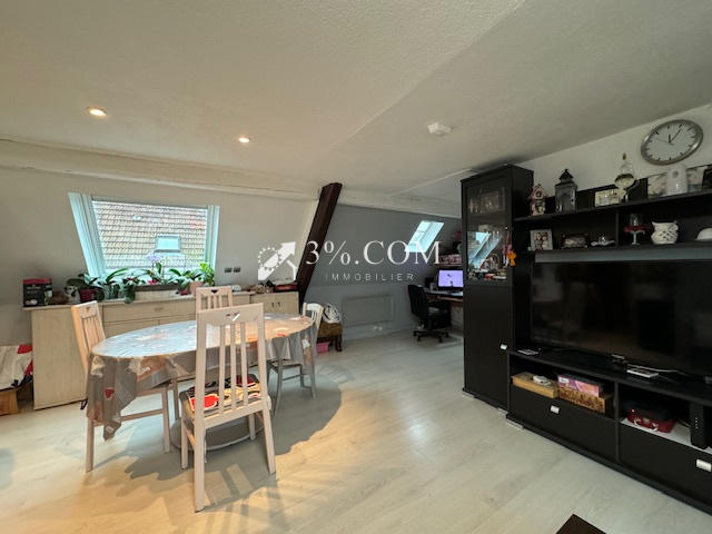 Appartement - 90 m² - 4 pièces