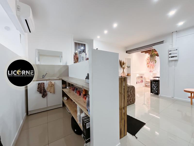 Fonds de commerce - 80 m²