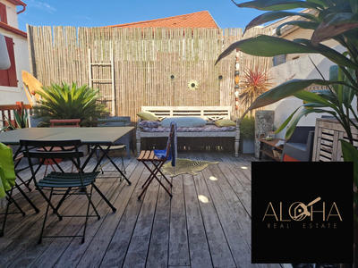 Appartement - 53 m² - 3 pièces