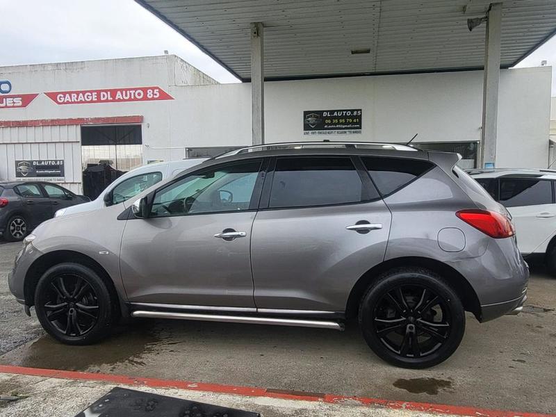 Nissan Murano 2.5 Dci Auto