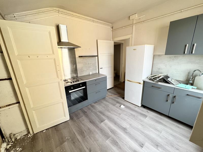 Appartement - 74 m² - 3 pièces