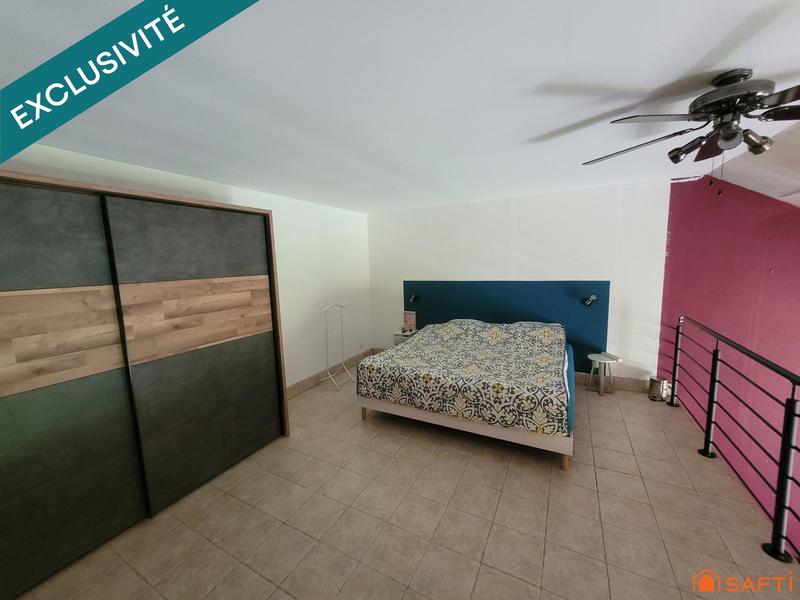 Maison - 161 m² - 5 pièces