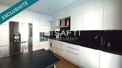 Maison - 125 m² - 4 pièces