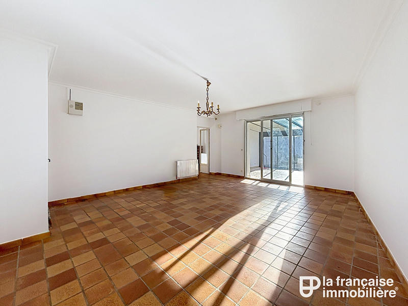 Maison - 116 m² - 4 pièces