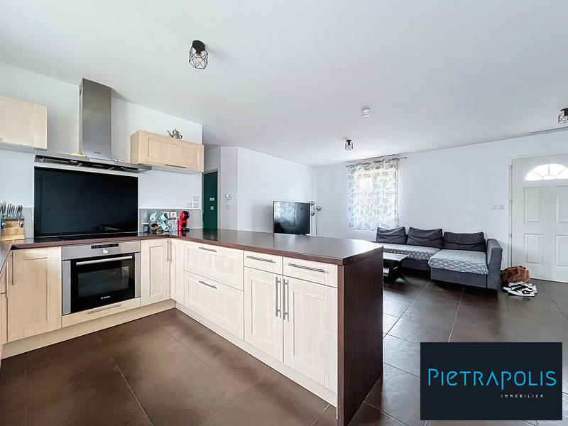 Maison - 82 m² - 4 pièces