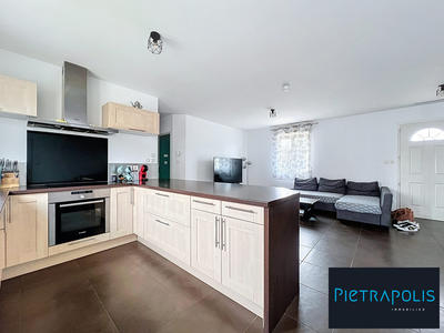 Maison - 82 m² - 4 pièces