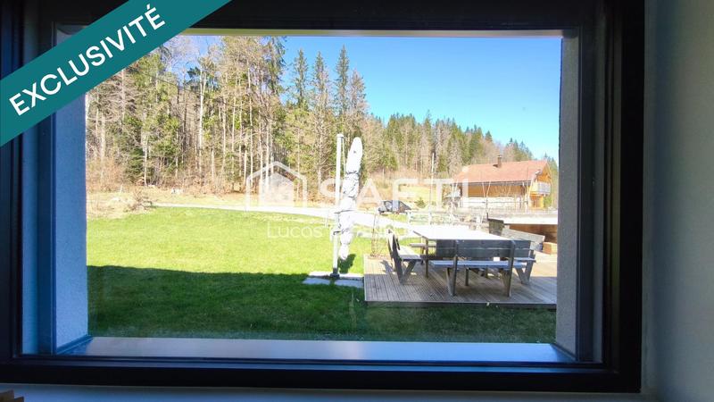 Maison de village - 115 m² - 4 pièces