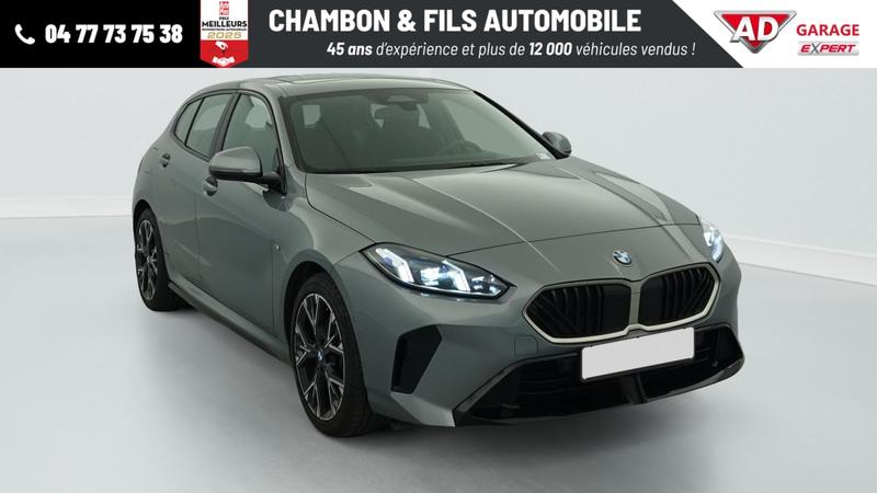Bmw Série 1 F70 120d 163 ch Dkg7 m Sport