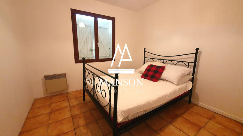 Maison ancienne - 96 m² - 4 pièces