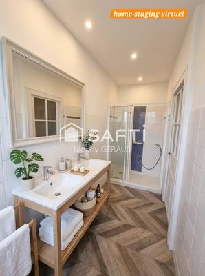 Maison - 95 m² - 4 pièces