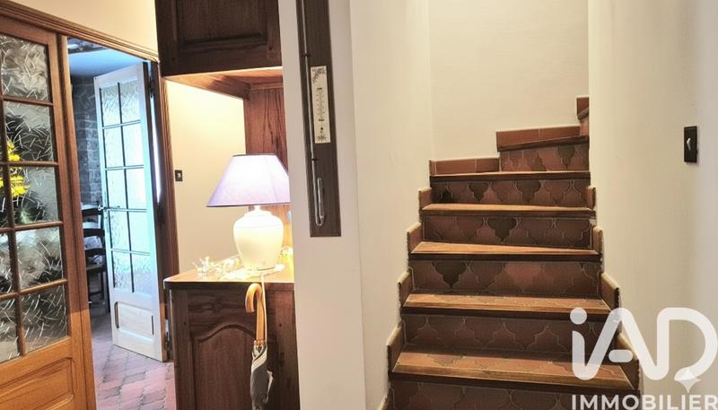 Maison - 123 m² - 4 pièces