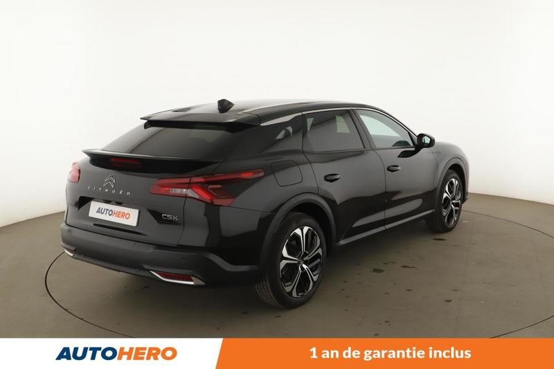 Citroën C5 X 1.2 PureTech Plus Eat8 131 ch