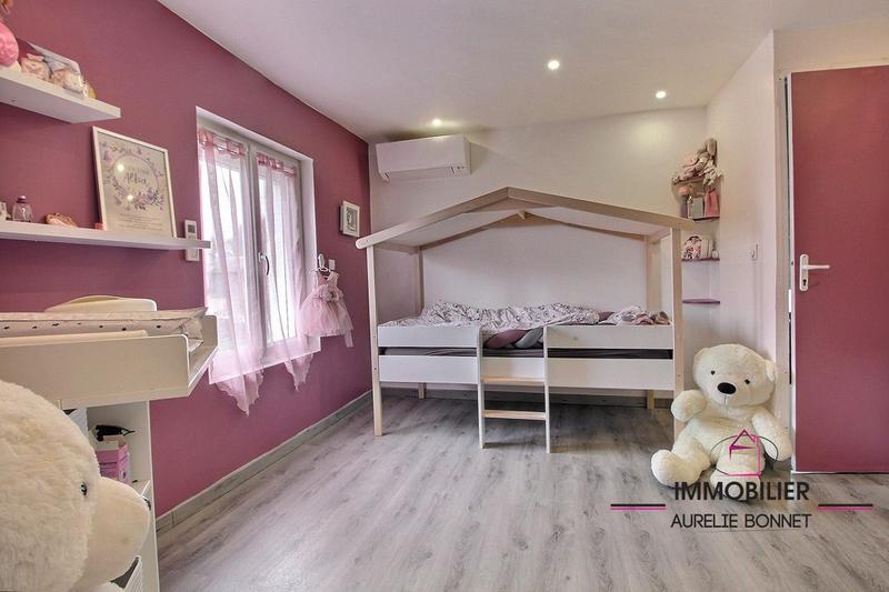 Maison - 108 m² - 5 pièces