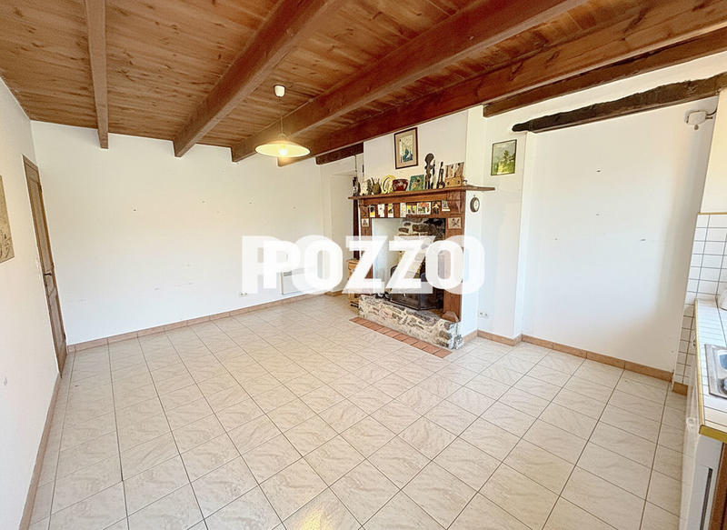 Maison - 119 m² - 5 pièces