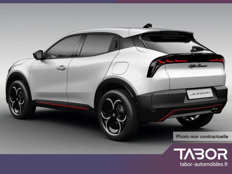 Alfa Romeo Junior Ibrida Dct Speciale Gps