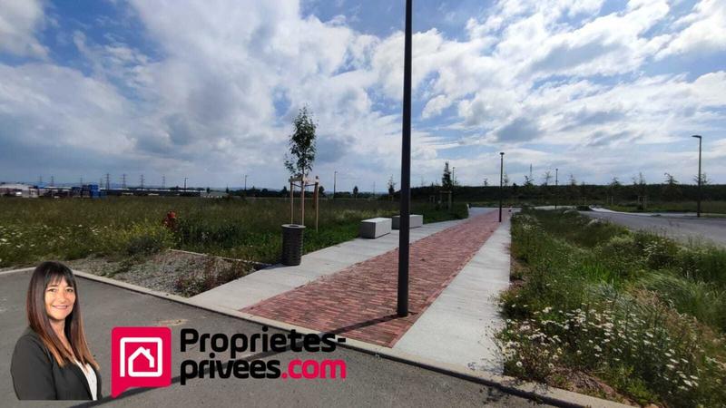 Terrain constructible - 596 m²
