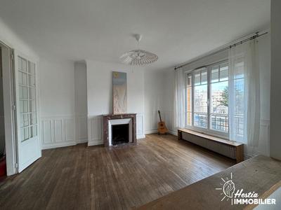 Appartement - 89 m² - 4 pièces